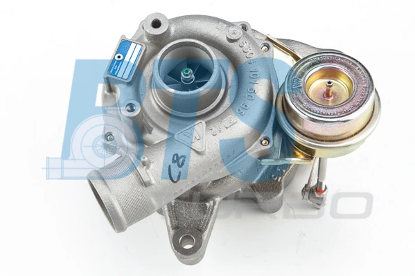 Turbo Citroen C5 I