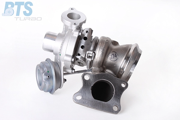 Turbo para Opel CROSSLAND (P17)