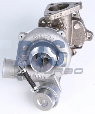 Turbocompresor Hyundai H-1 STAREX