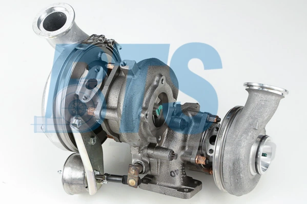 Turbo MAN 51091017045