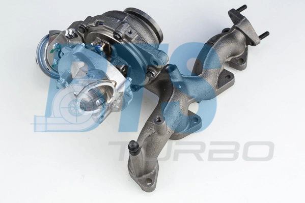  Turbocompresor Jeep Compass 
