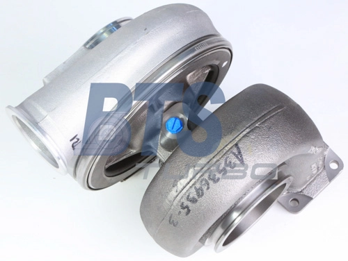 Turbocompresor 571610 Scania