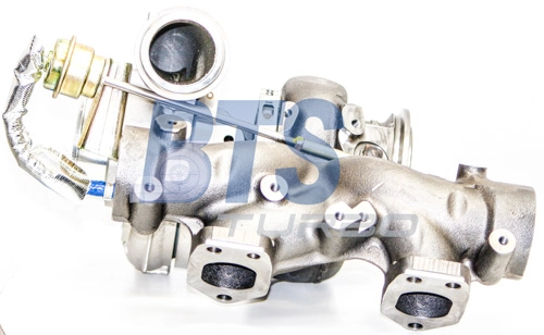 13879880066 MAN Turbo para motor