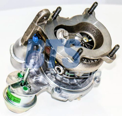  Turbocompresor Renault Scenic 1