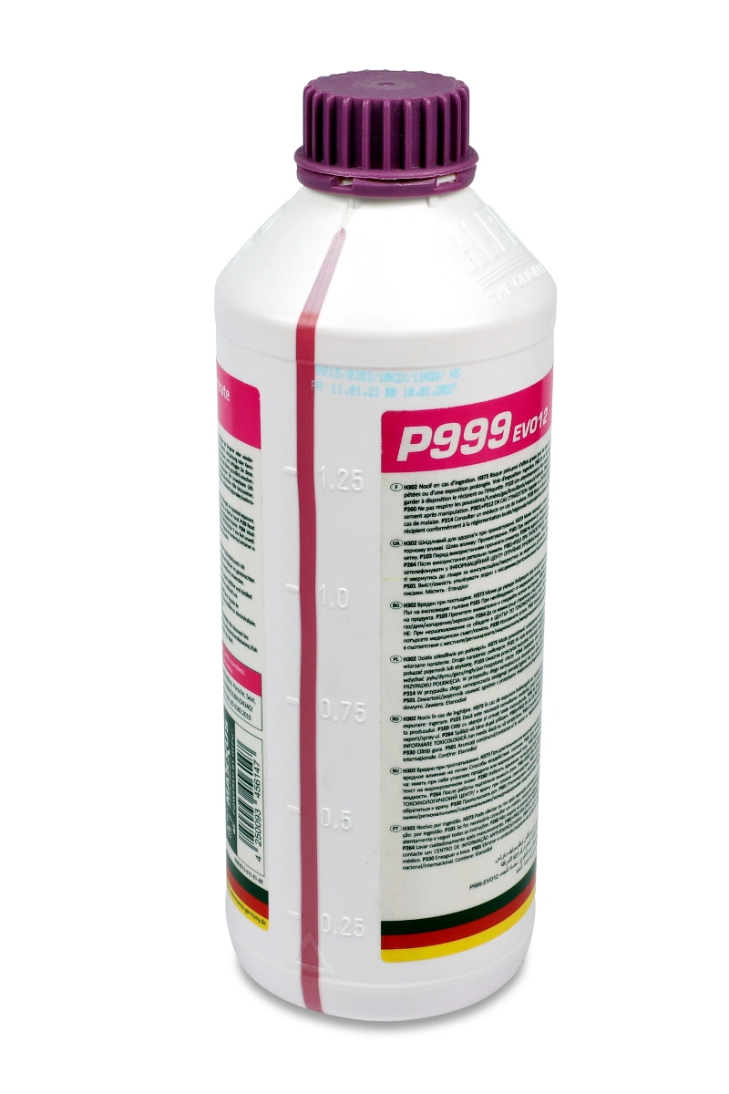 P999EVO12 Hepu Refrigerante
