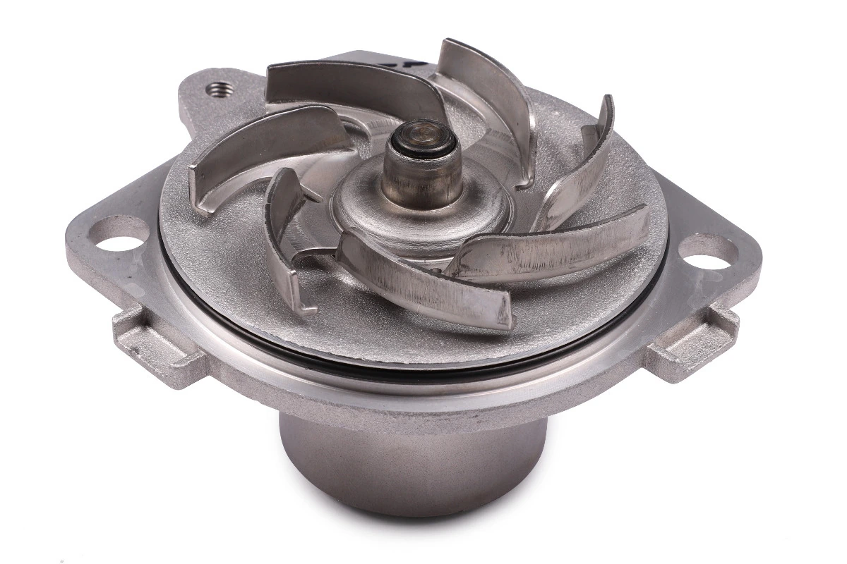 P1055 Hepu Bomba refrigerante coche