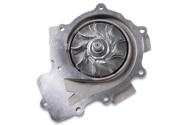P1518 Hepu Bomba refrigerante coche