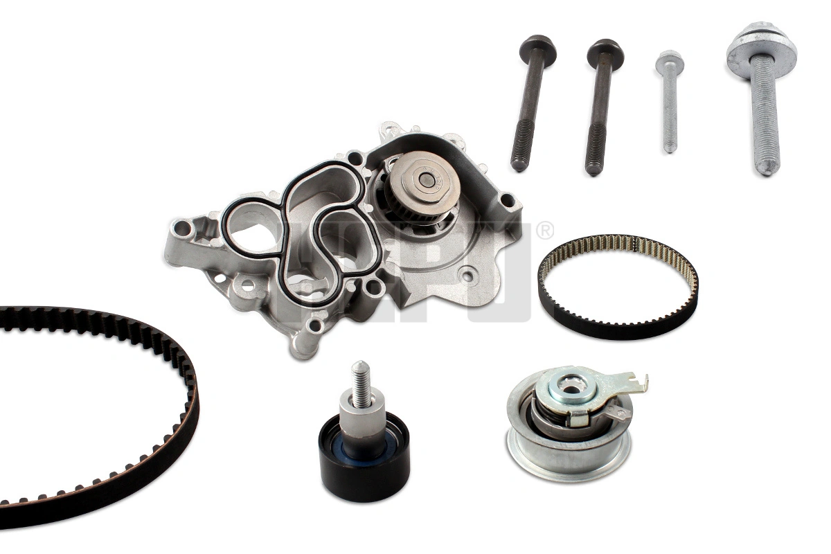 Comprar VKMC01281 SKF Kit de correa de distribución