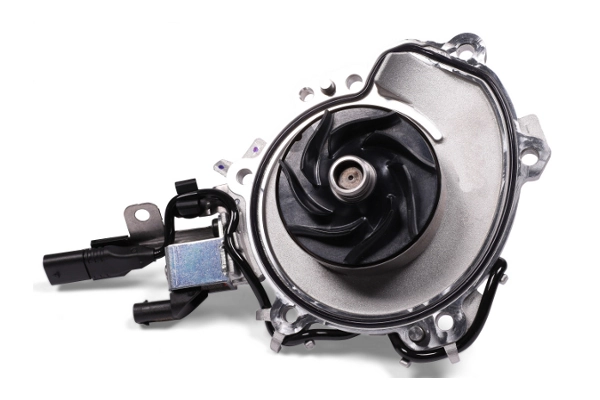 P2681 Hepu Bomba refrigerante coche