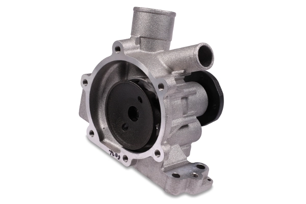 P604 Hepu Bomba refrigerante coche