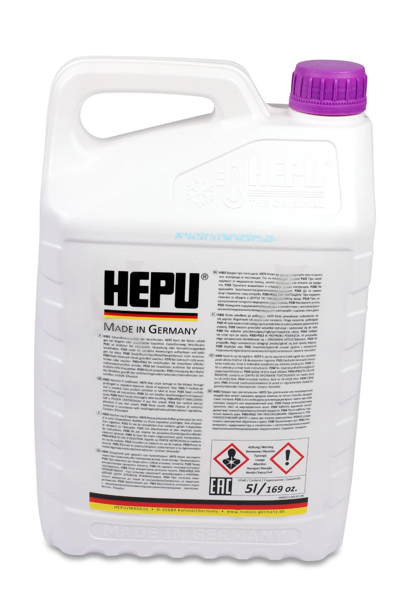P999EVO12005 Hepu Refrigerante
