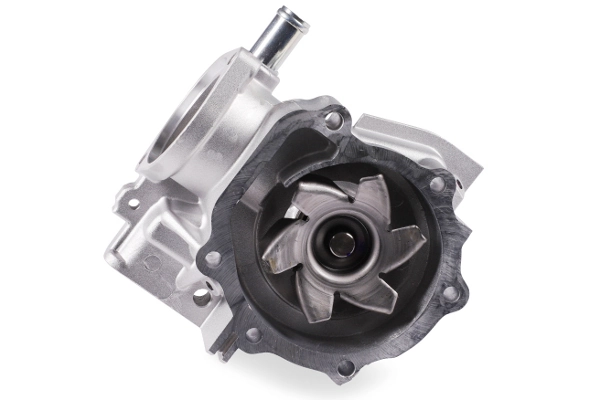 P1720 Hepu Bomba refrigerante coche