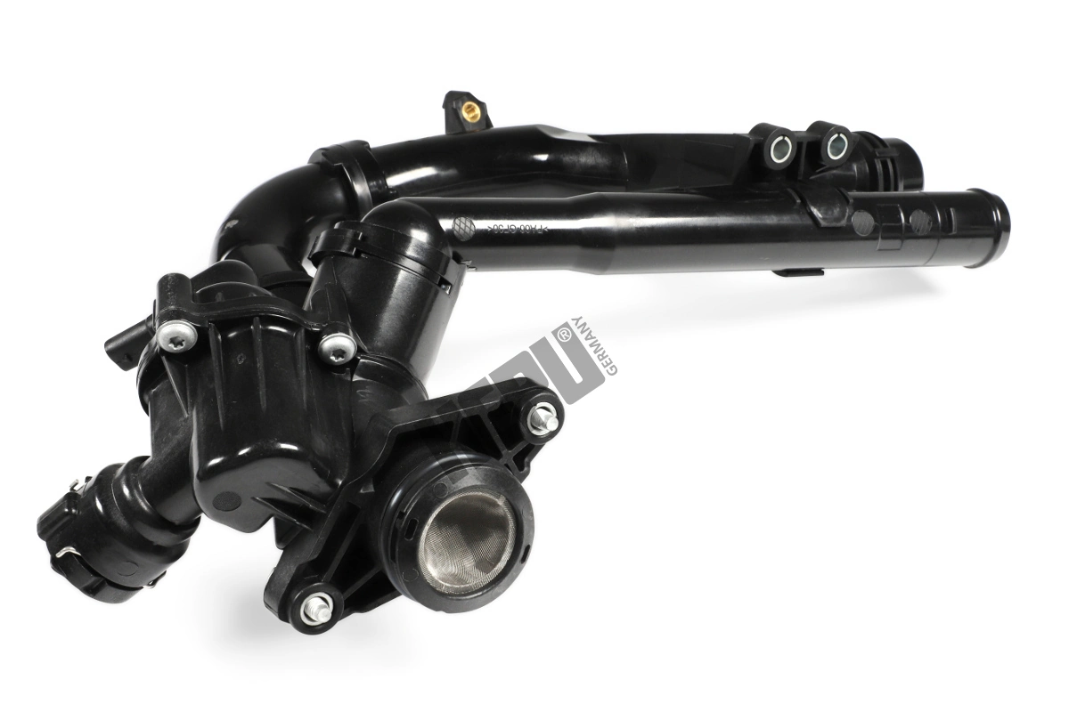 Termostato refrigerante para Mercedes ML/GLE (W167)