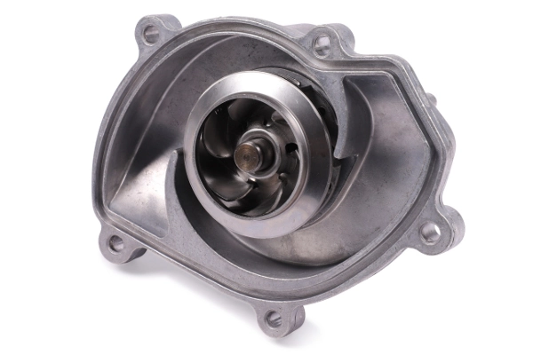 P595 Hepu Bomba refrigerante coche