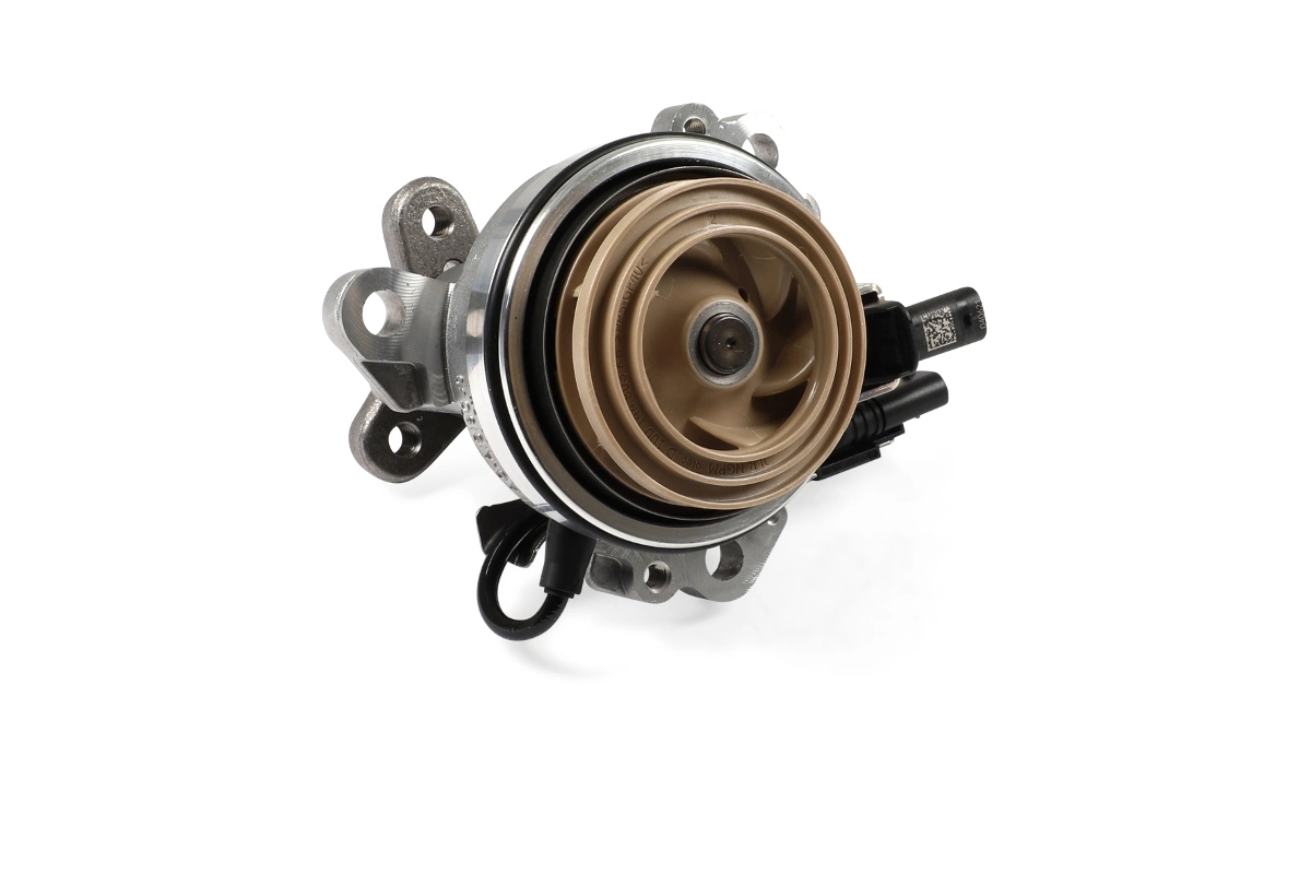 P2690 Hepu Bomba refrigerante coche