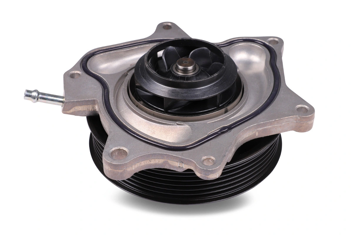 P694 Hepu Bomba refrigerante coche