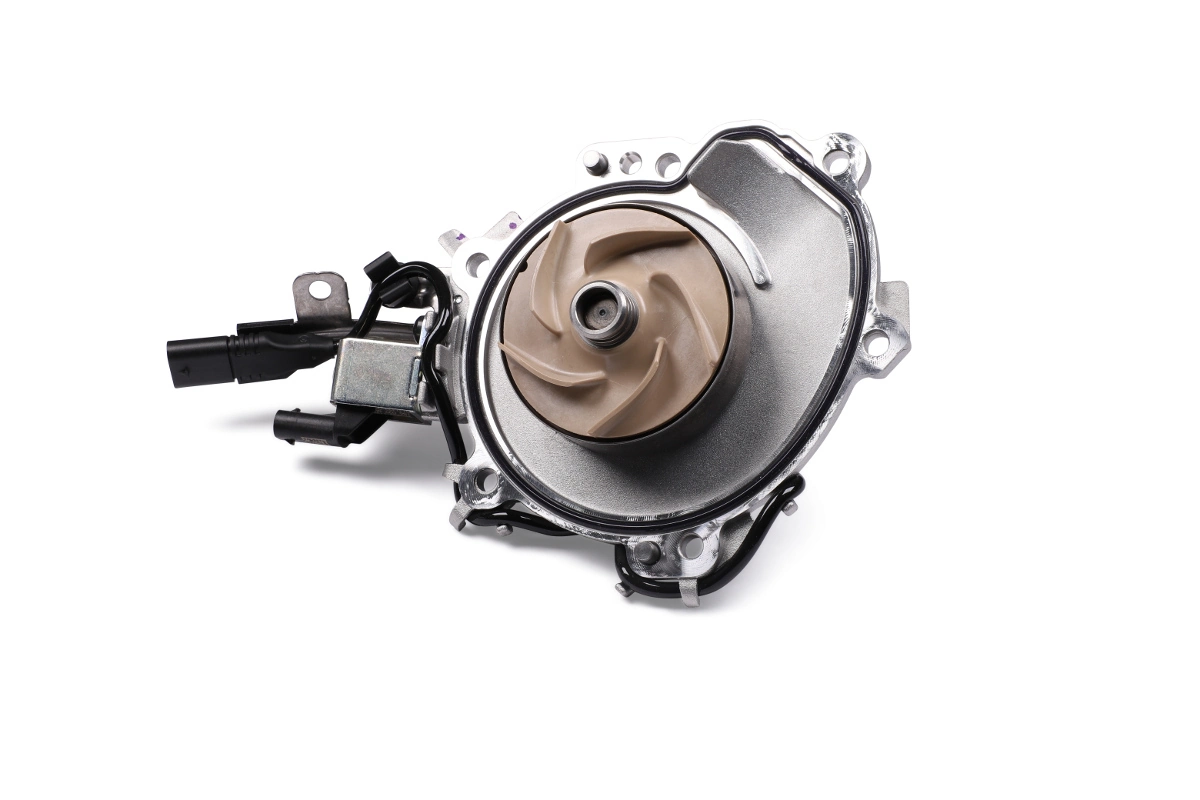 P2687 Hepu Bomba refrigerante coche