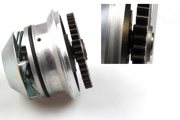 P652 Hepu Bomba refrigerante coche