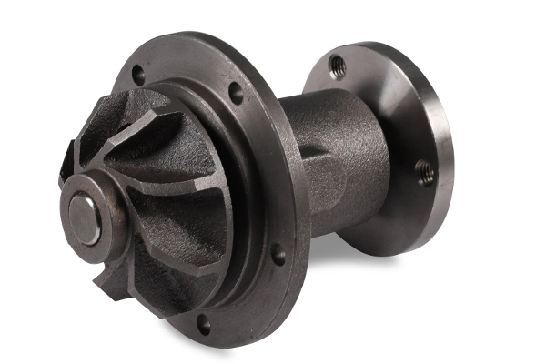 P0122 Hepu Bomba refrigerante coche