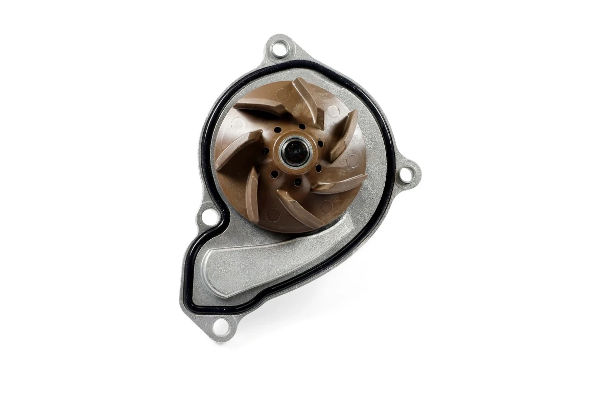 P406 Hepu Bomba refrigerante coche