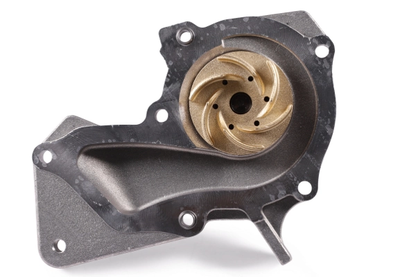 P255 Hepu Bomba refrigerante coche