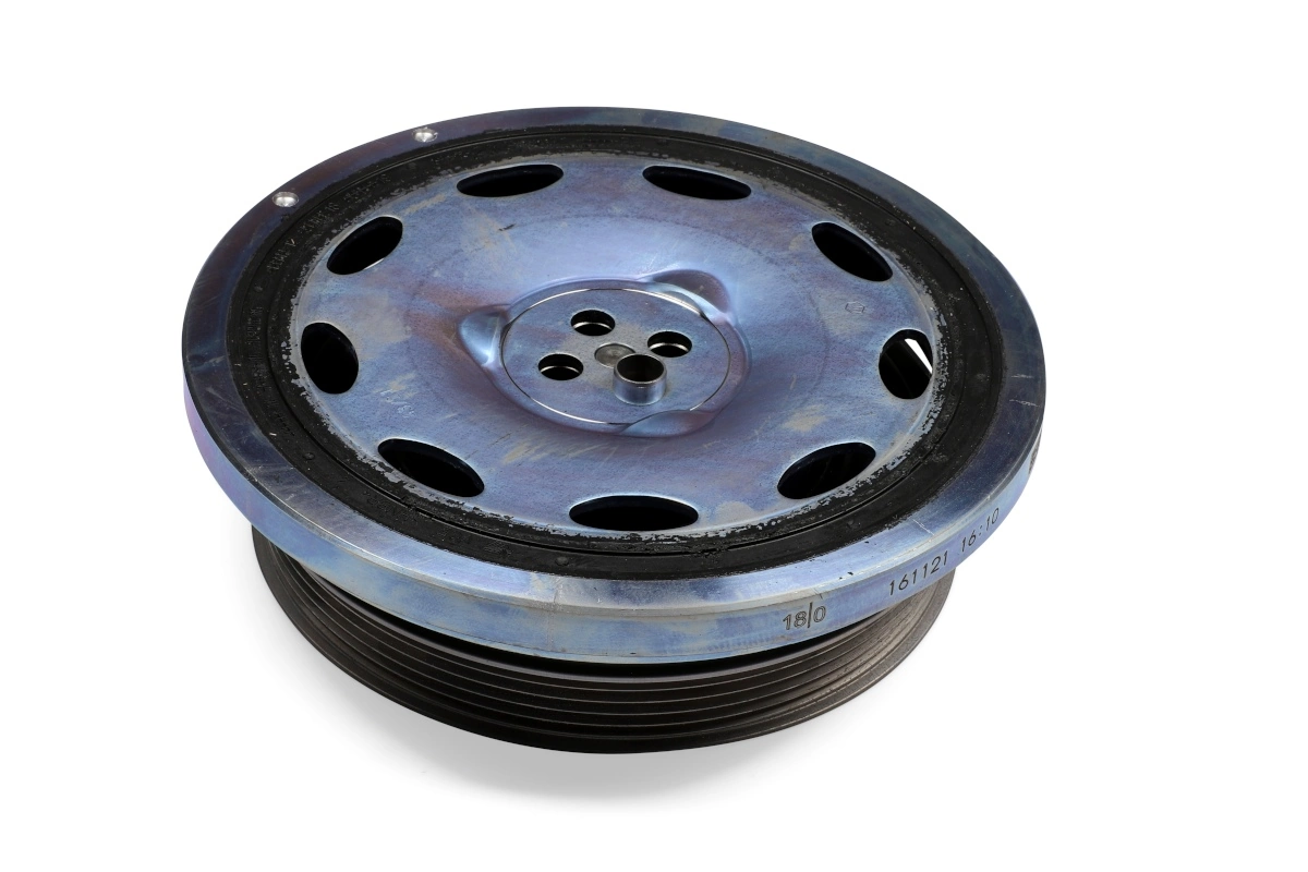  Polea de cigüeñal Mercedes ML/GLE 