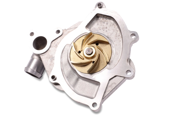 P589 Hepu Bomba refrigerante coche