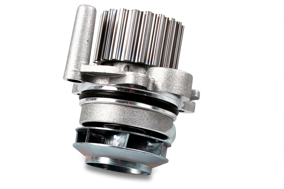 P569 Hepu Bomba refrigerante coche