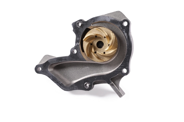 P235 Hepu Bomba refrigerante coche