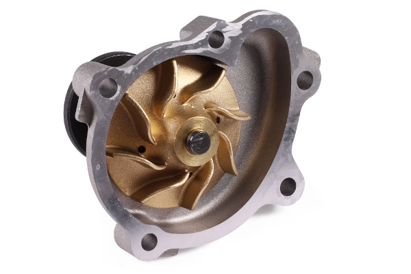 P372 Hepu Bomba refrigerante coche