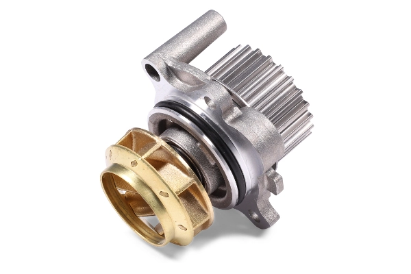 P547 Hepu Bomba refrigerante coche