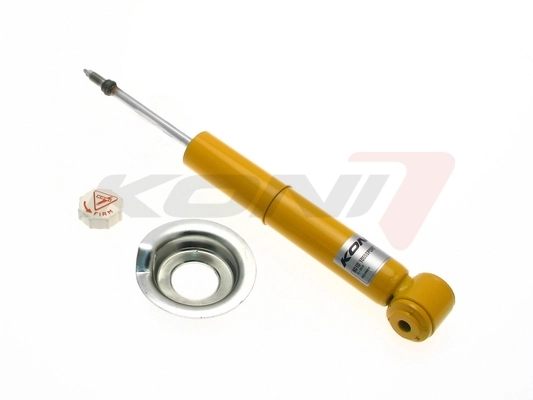 Amortiguadores traseros Subaru Impreza III desde 50,20 €