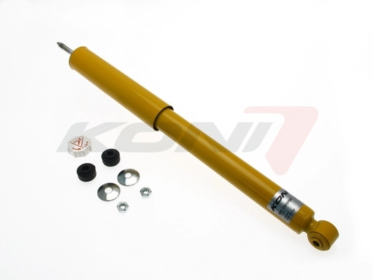 Amortiguador trasero 112104 Sachs
