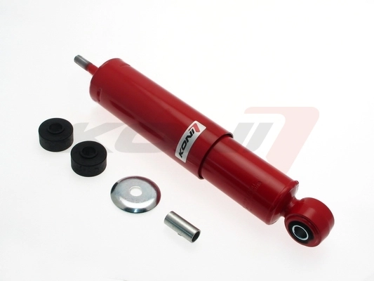 Amortiguadores traseros para Toyota Land Cruiser  (J200)