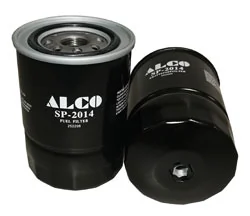SP2014 Alco