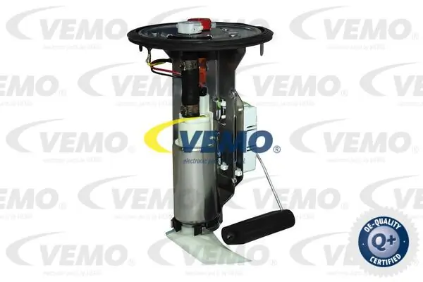 Bomba de combustible para Ford Fiesta IV (JAS, JBS)