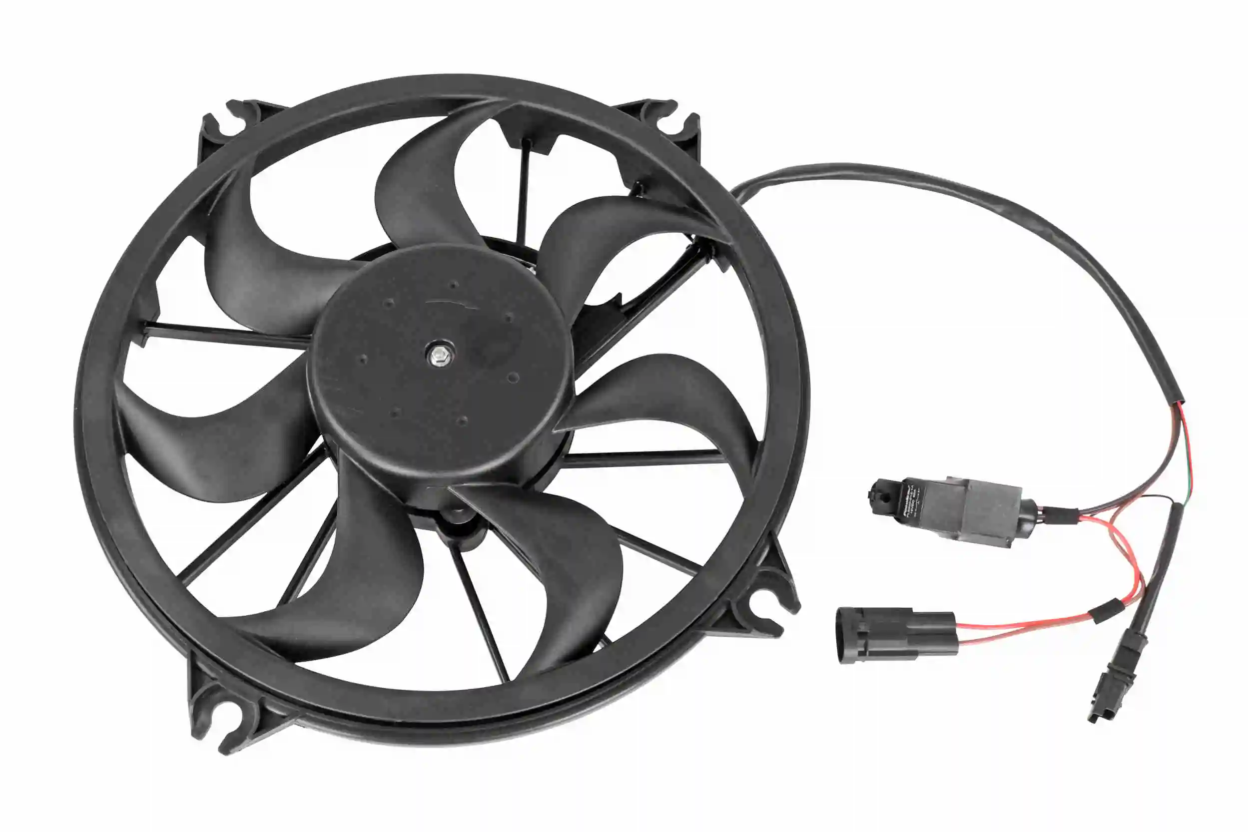 Ventilador de refrigeración del motor para Citroen C5  (RC)