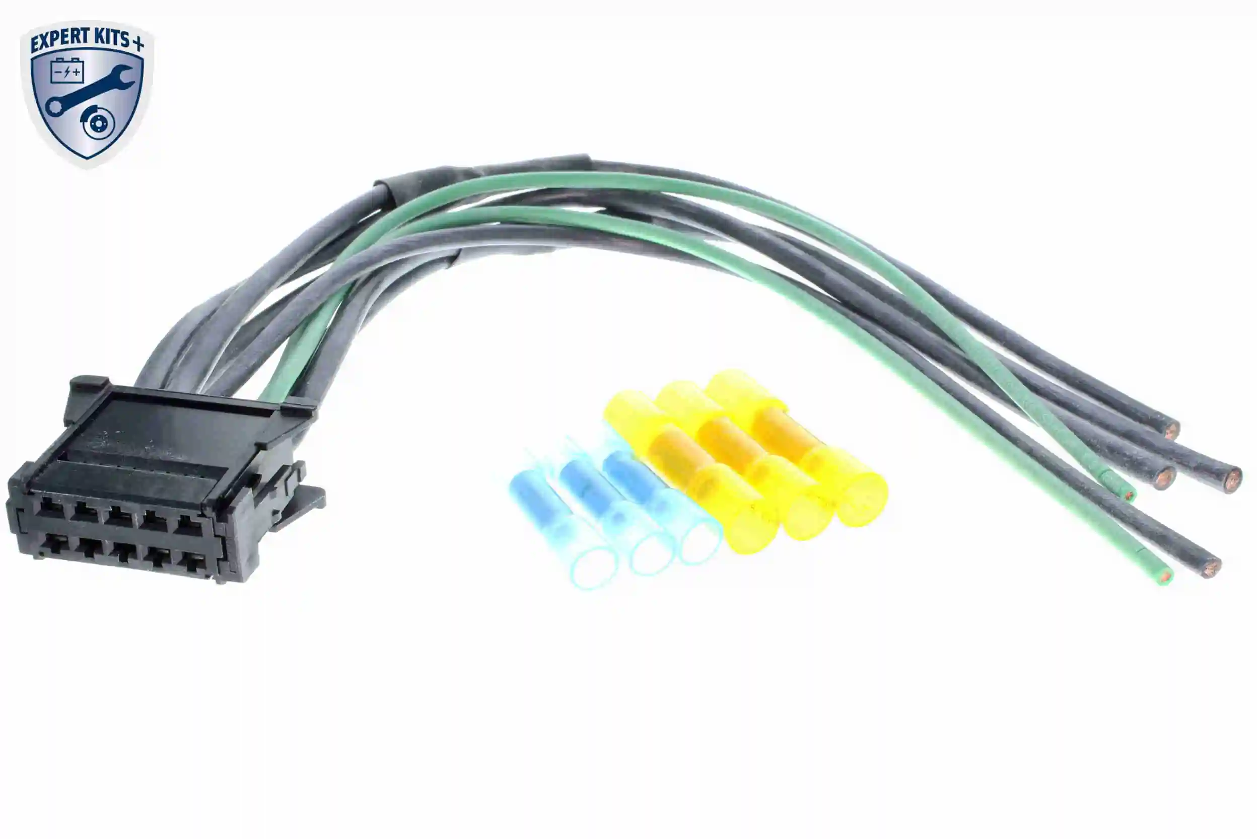 Conector de la resistencia del motor del ventilador de calefacción V46830010 Vemo