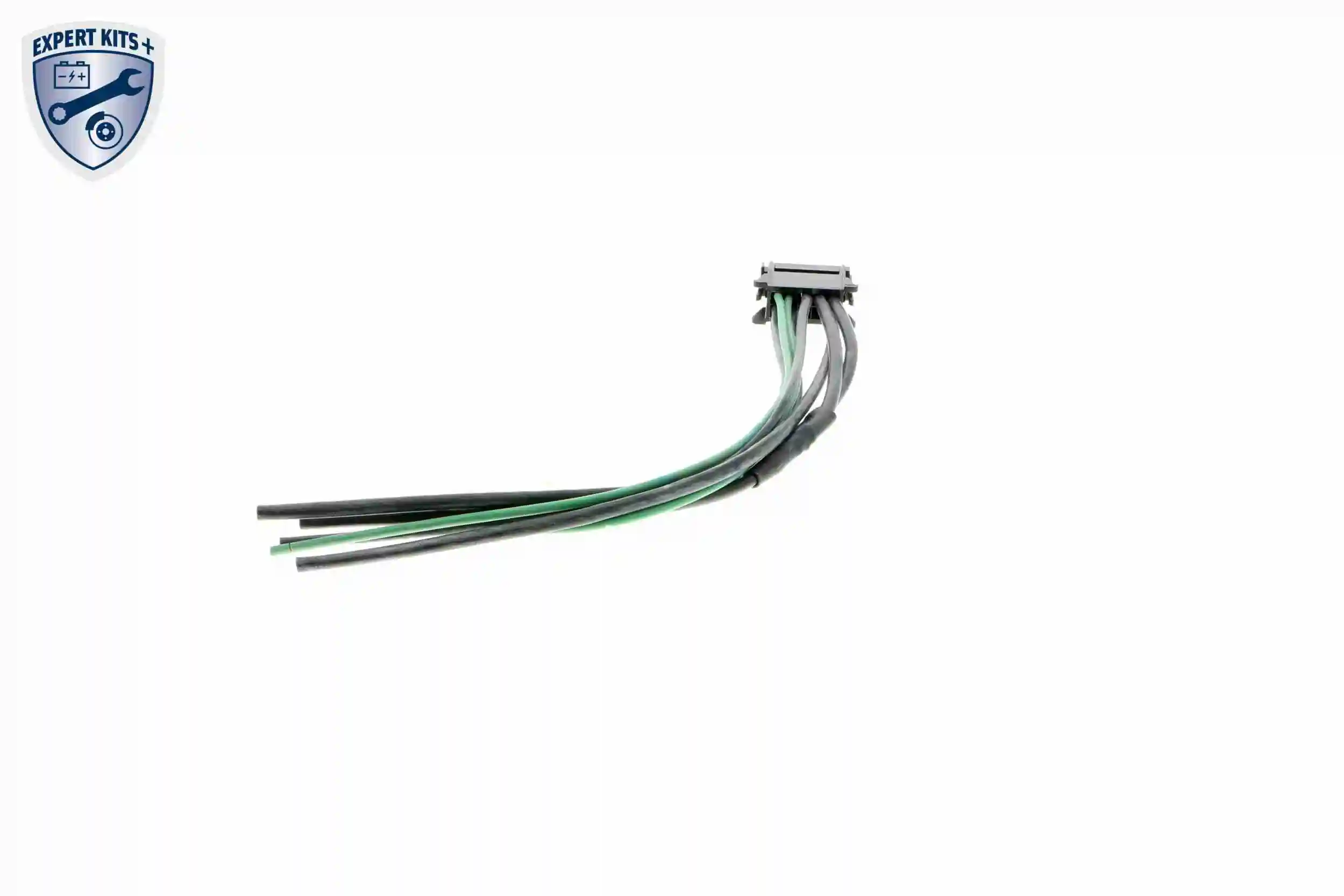 Conector de la resistencia del motor del ventilador de calefacción Vemo V46830010