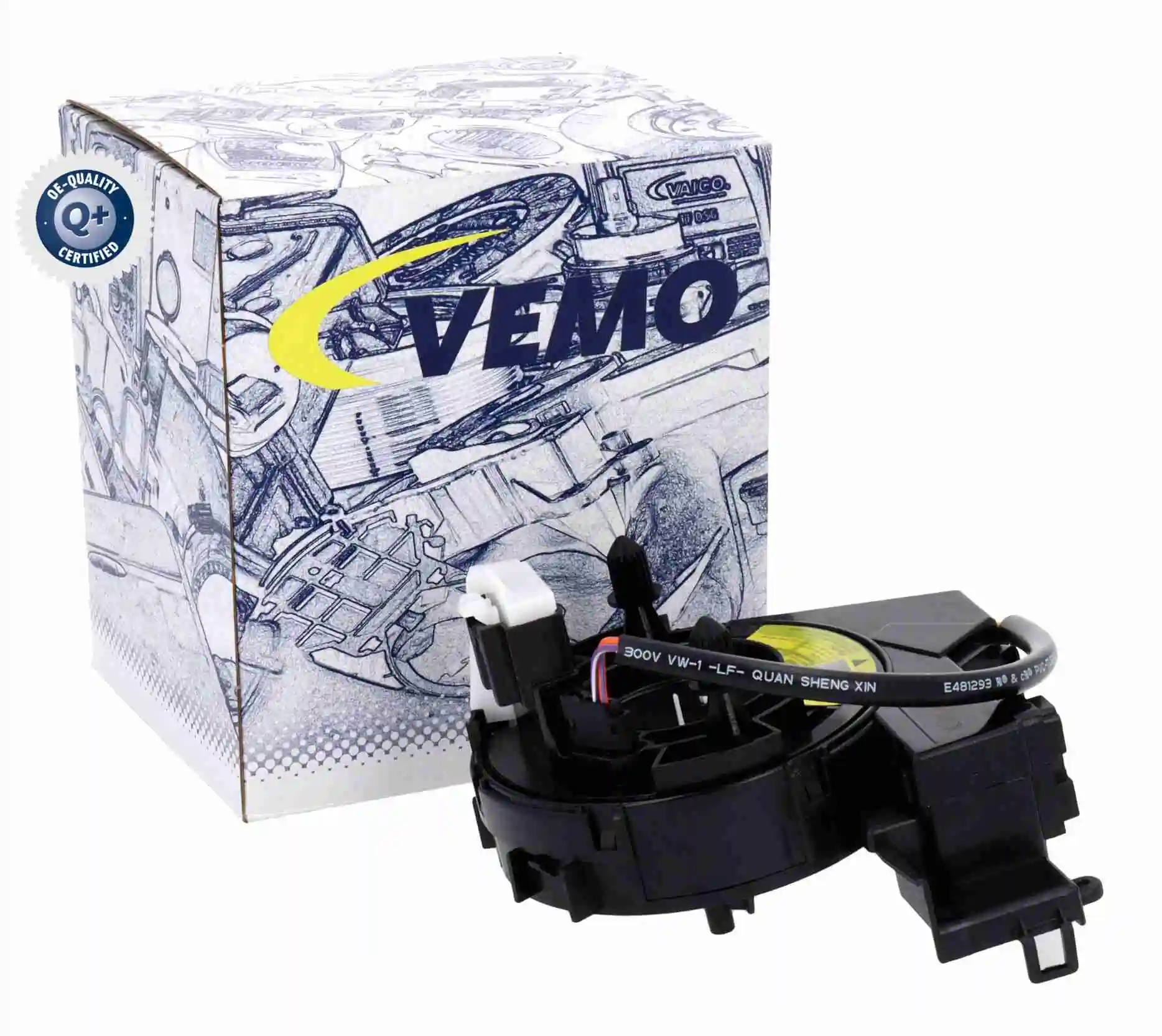 Comprar Anillo AIRBAG Ford C-Max Grand CB7