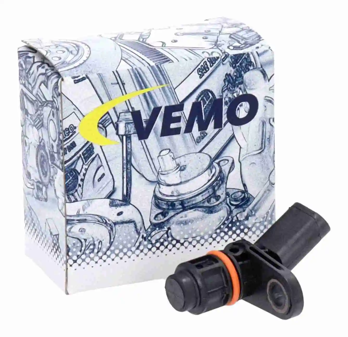 V25720220 Vemo Sensor posición arbol de levas