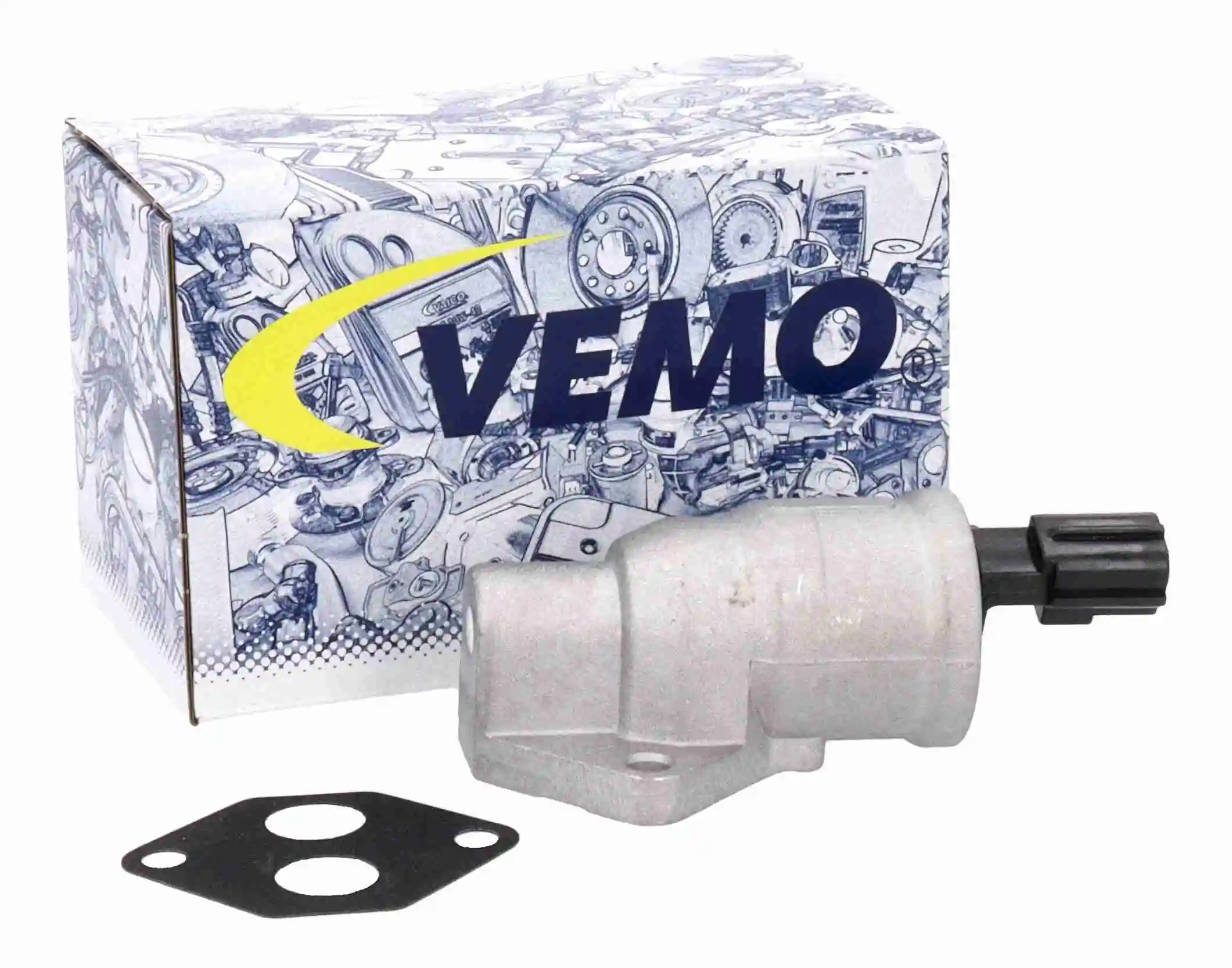 V257700051 Vemo Regulador de ralentí