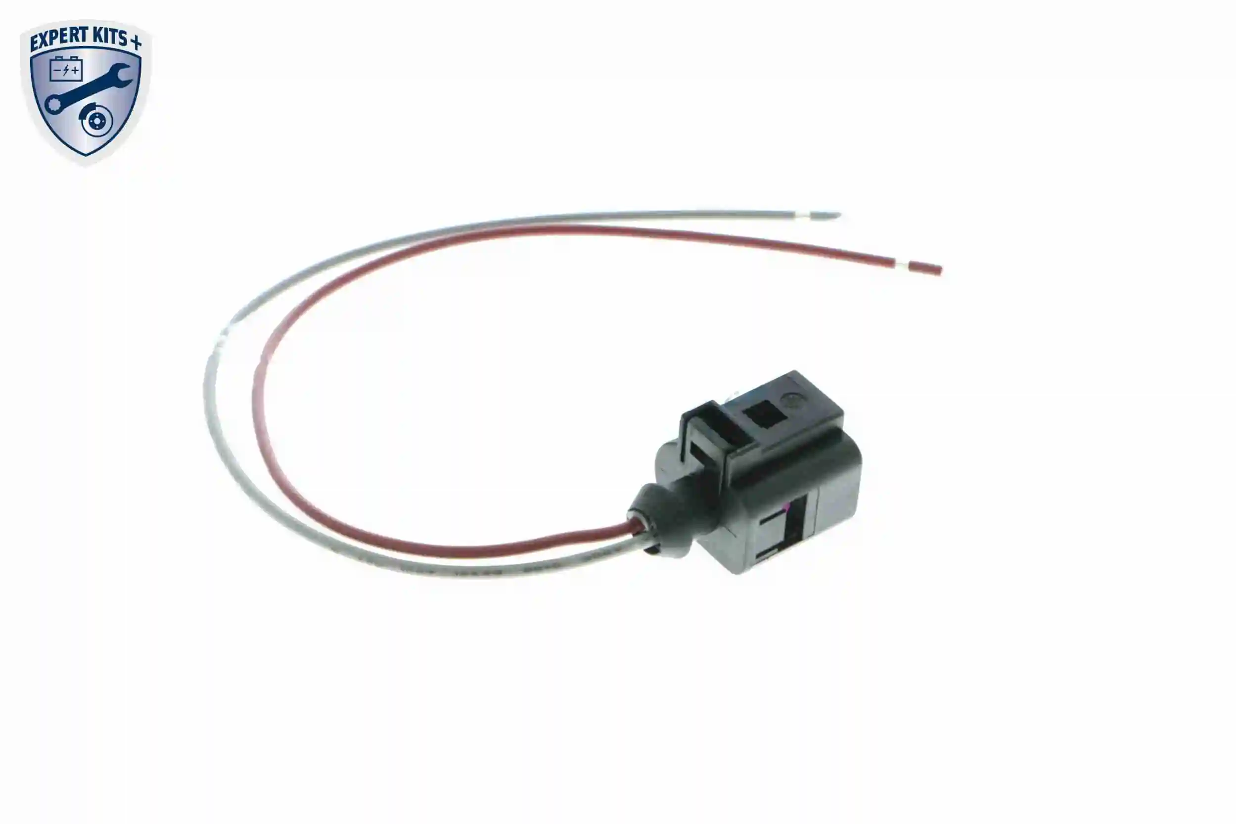 Conector del sensor de desgaste de pastillas de freno V10830080 Vemo