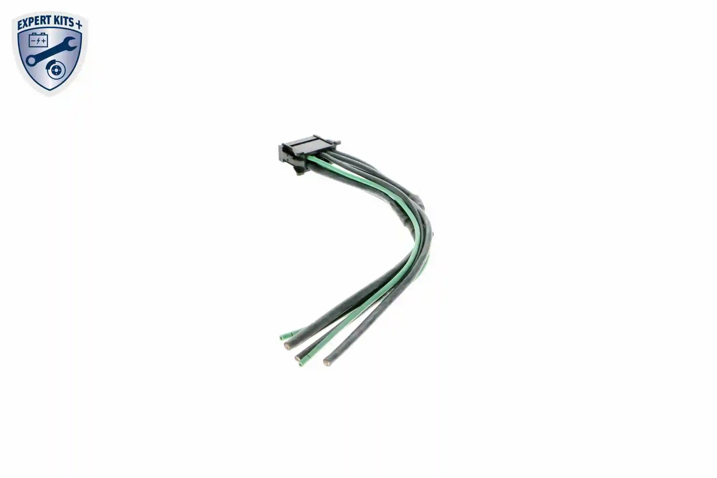 Conector de la resistencia del motor del ventilador de calefacción V46830010 Vemo