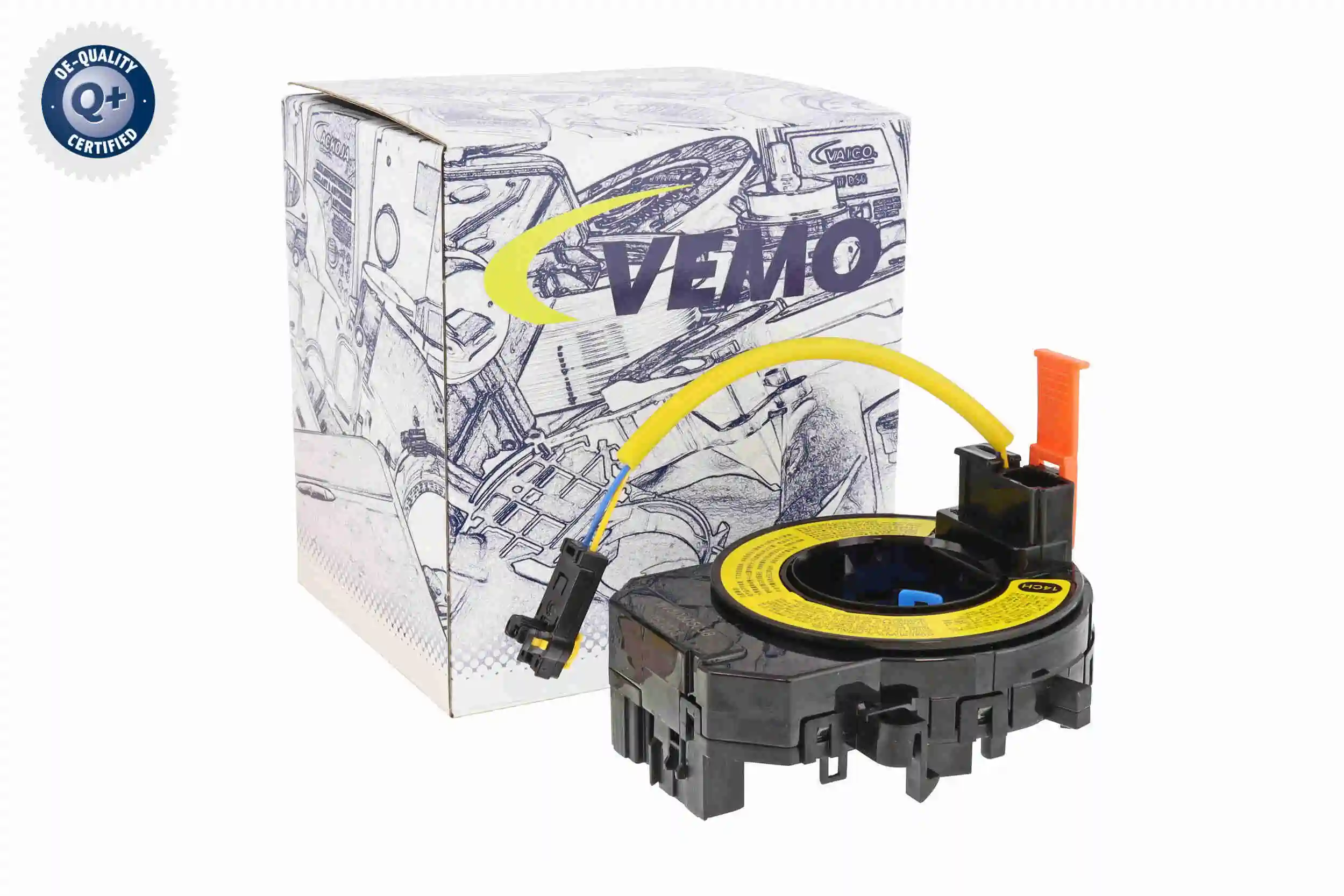 V53720149 Vemo Anillo de AIRBAG 