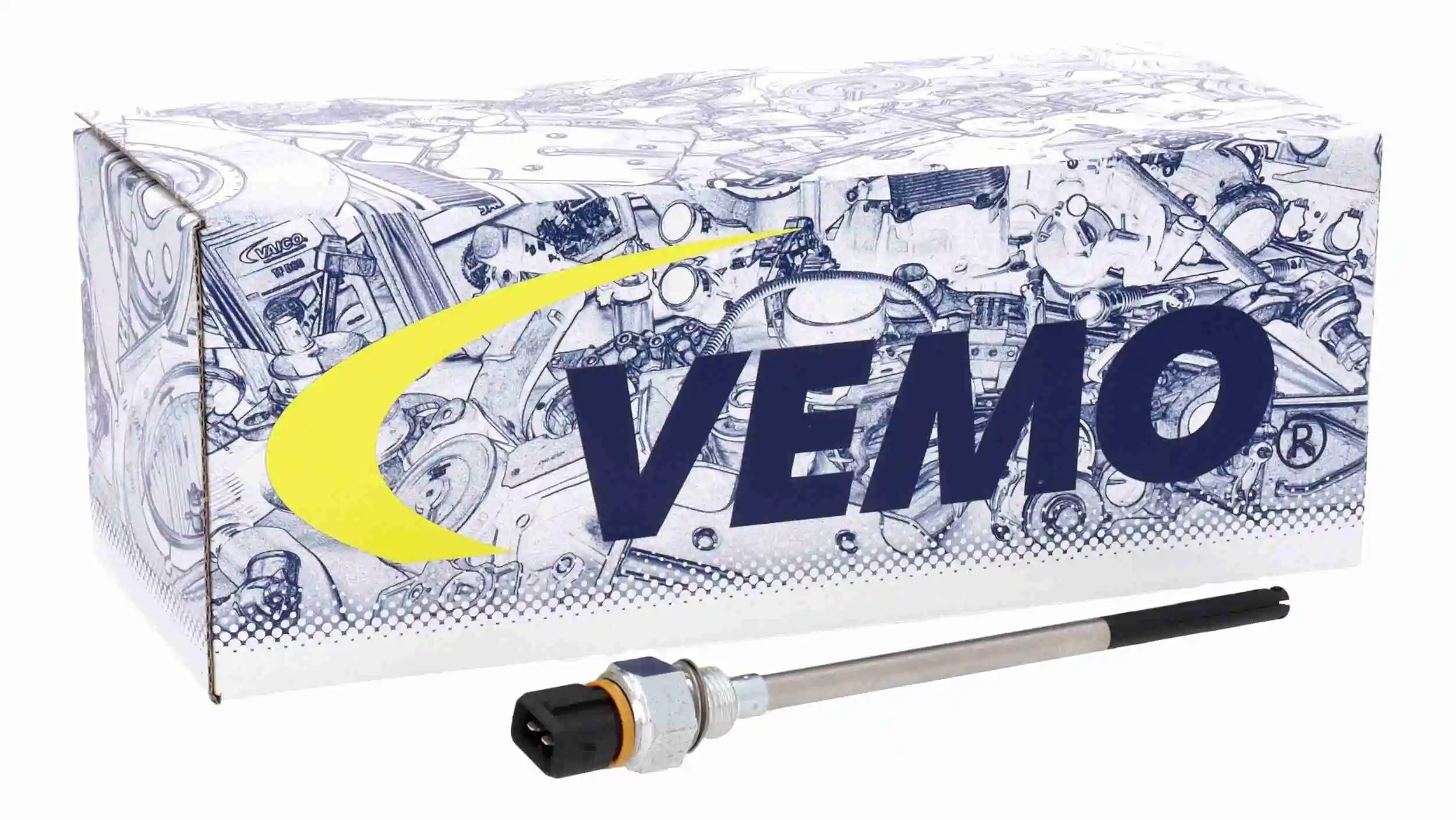 Sensor de nivel de aceite para Renault Twingo I C06