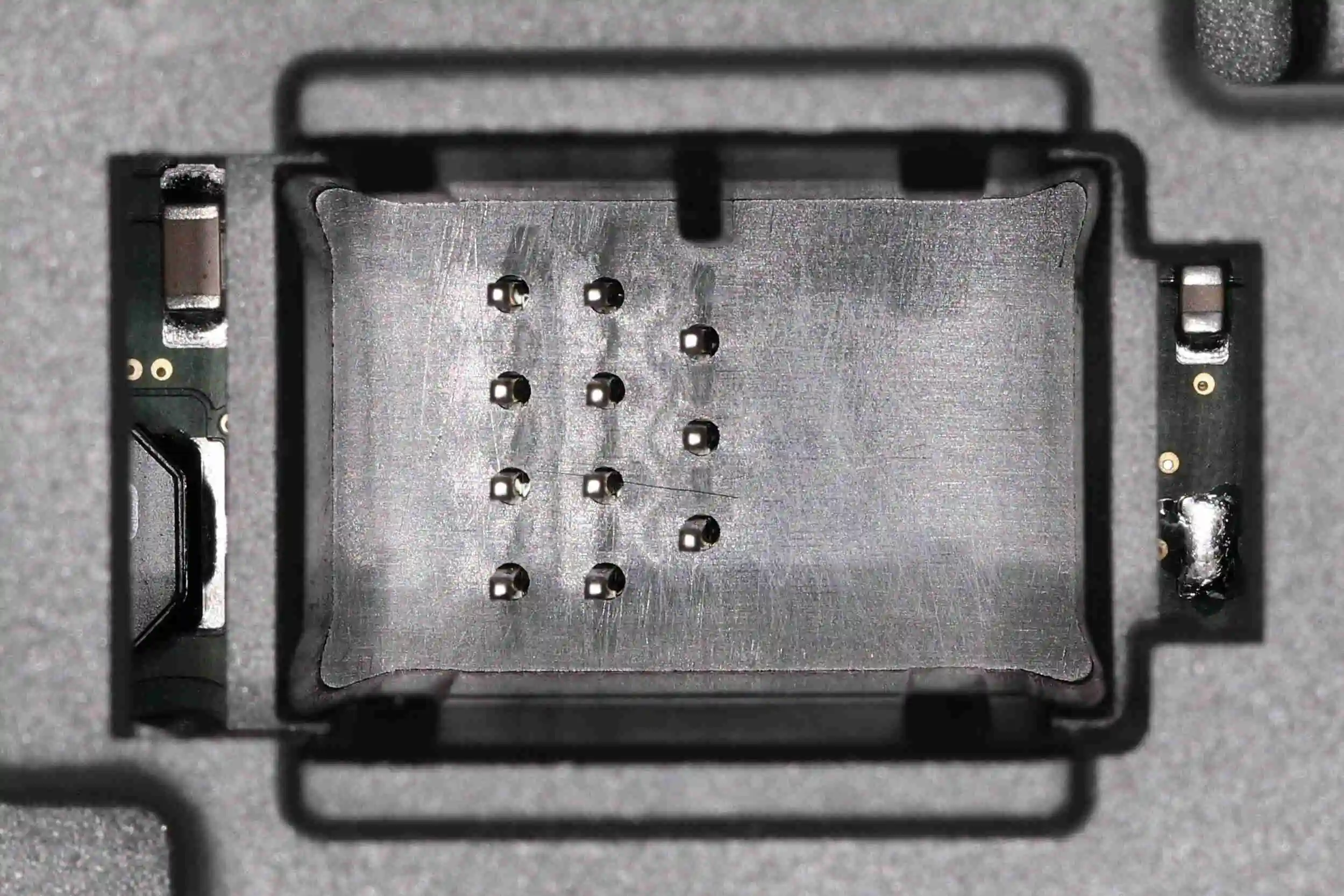 V10730638 Vemo Módulo de control de luces de faros (ECU)