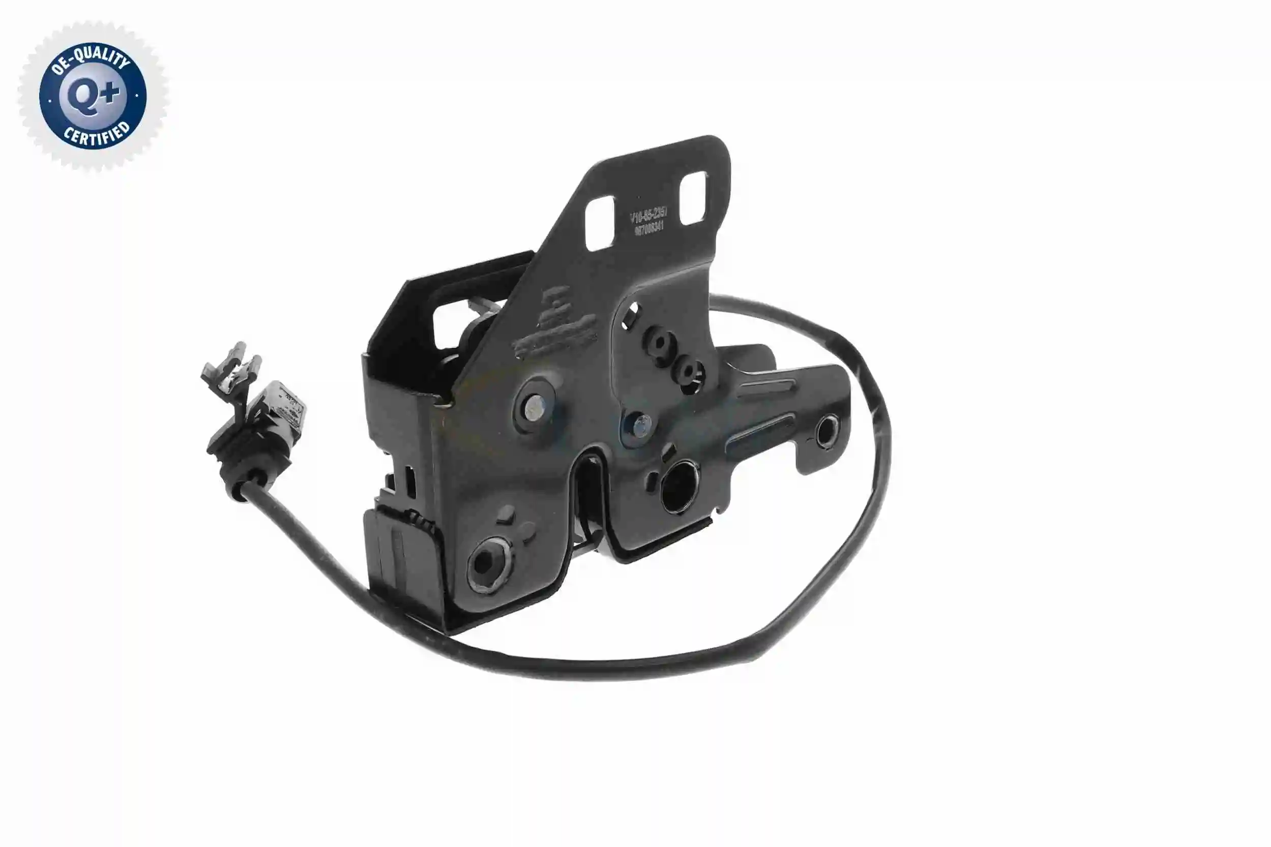 Cerradura del capó de motor Vemo V10852357