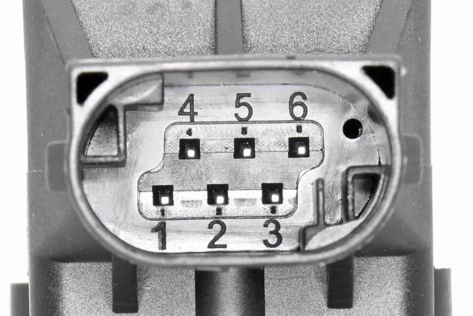 V207205461 Vemo Sensor de nivel de carrocería trasero