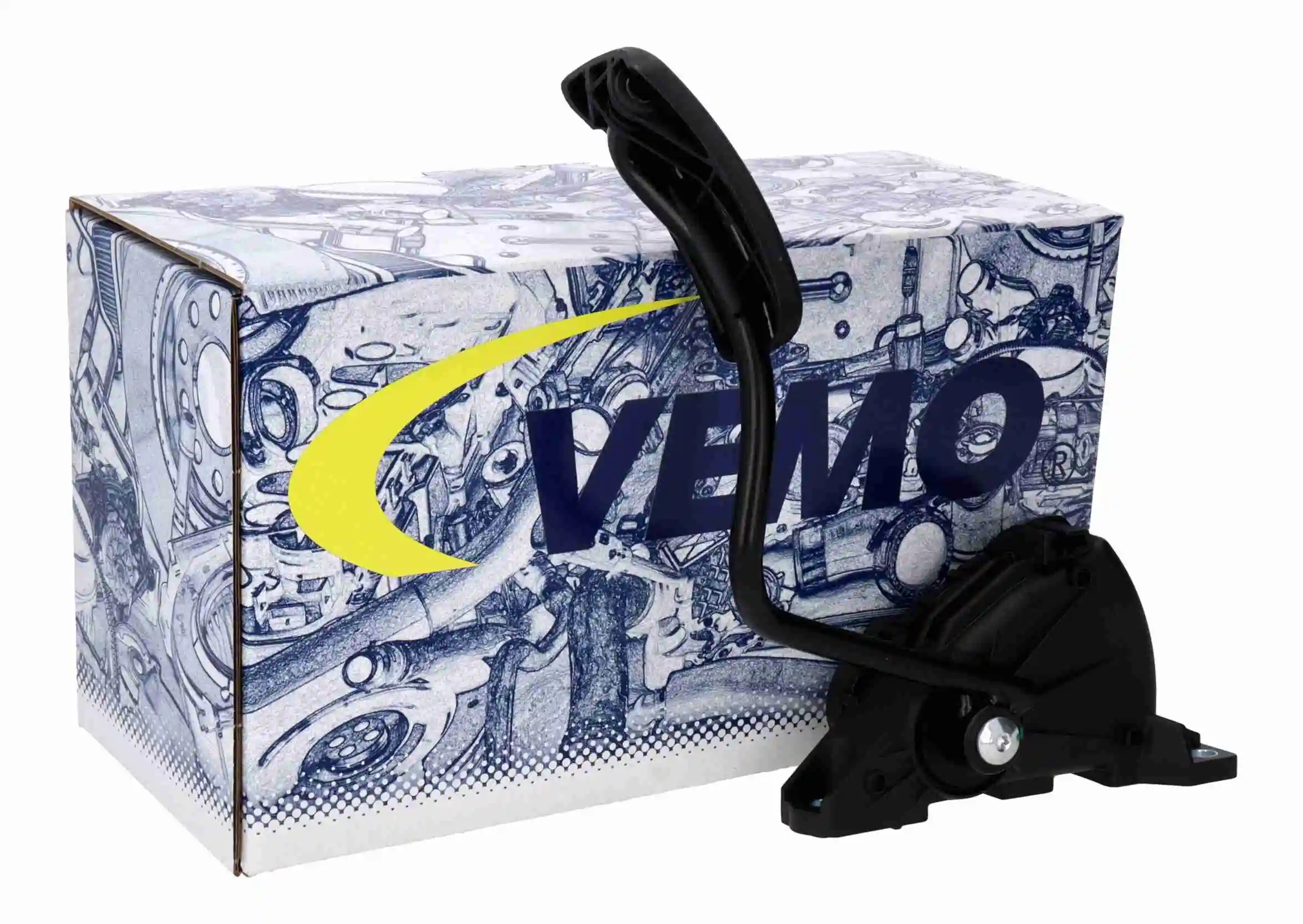 V46820013 Vemo Pedal de aceleracion
